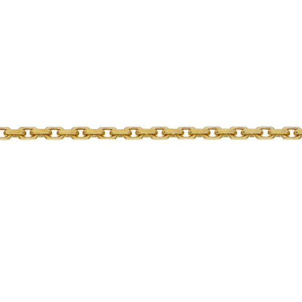 Collar Oro Amarillo P00551213600