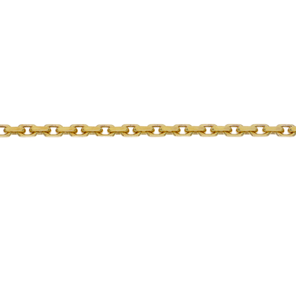 Collar Oro Amarillo P00551213600