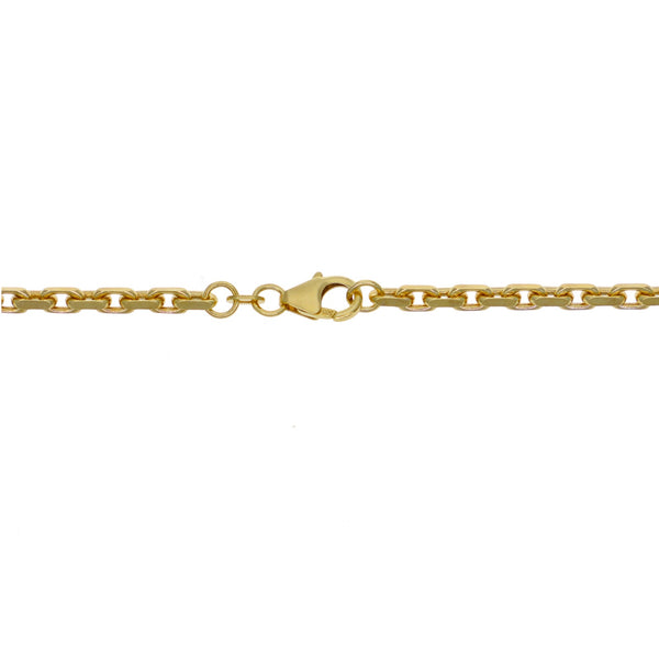 Collar Oro Amarillo P00551213600
