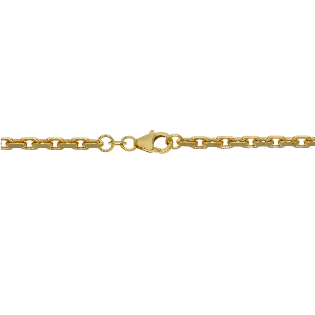 Collar Oro Amarillo P00551213600