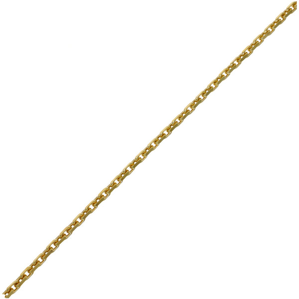 Collar Oro Amarillo P00551213600
