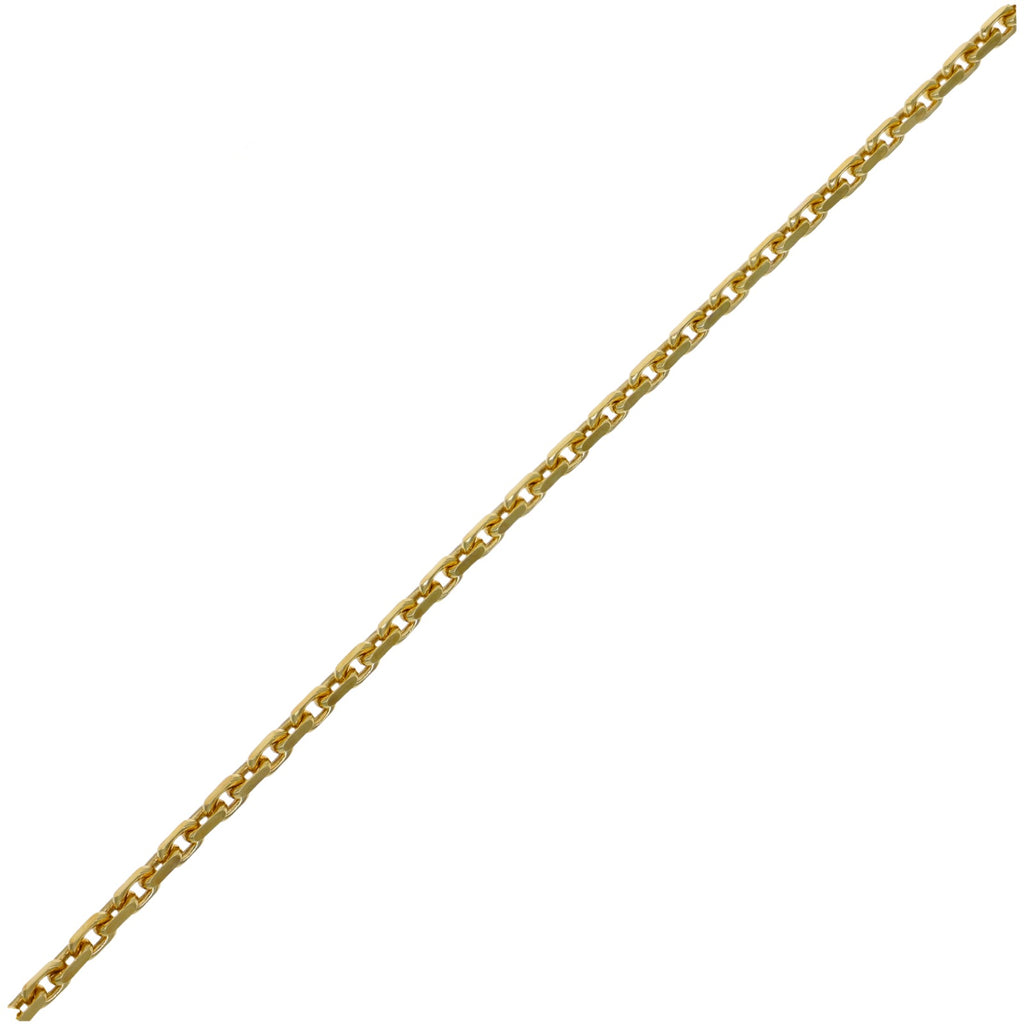 Collar Oro Amarillo P00551213600