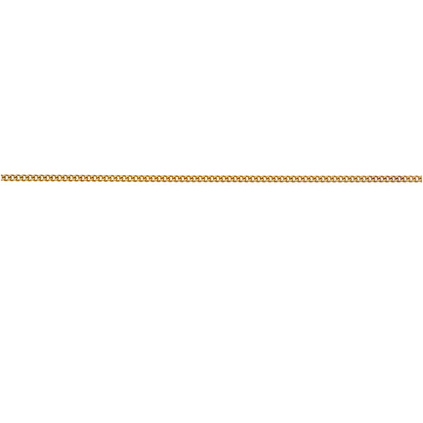 Tobillera Oro Amarillo y Circón P00511407085250