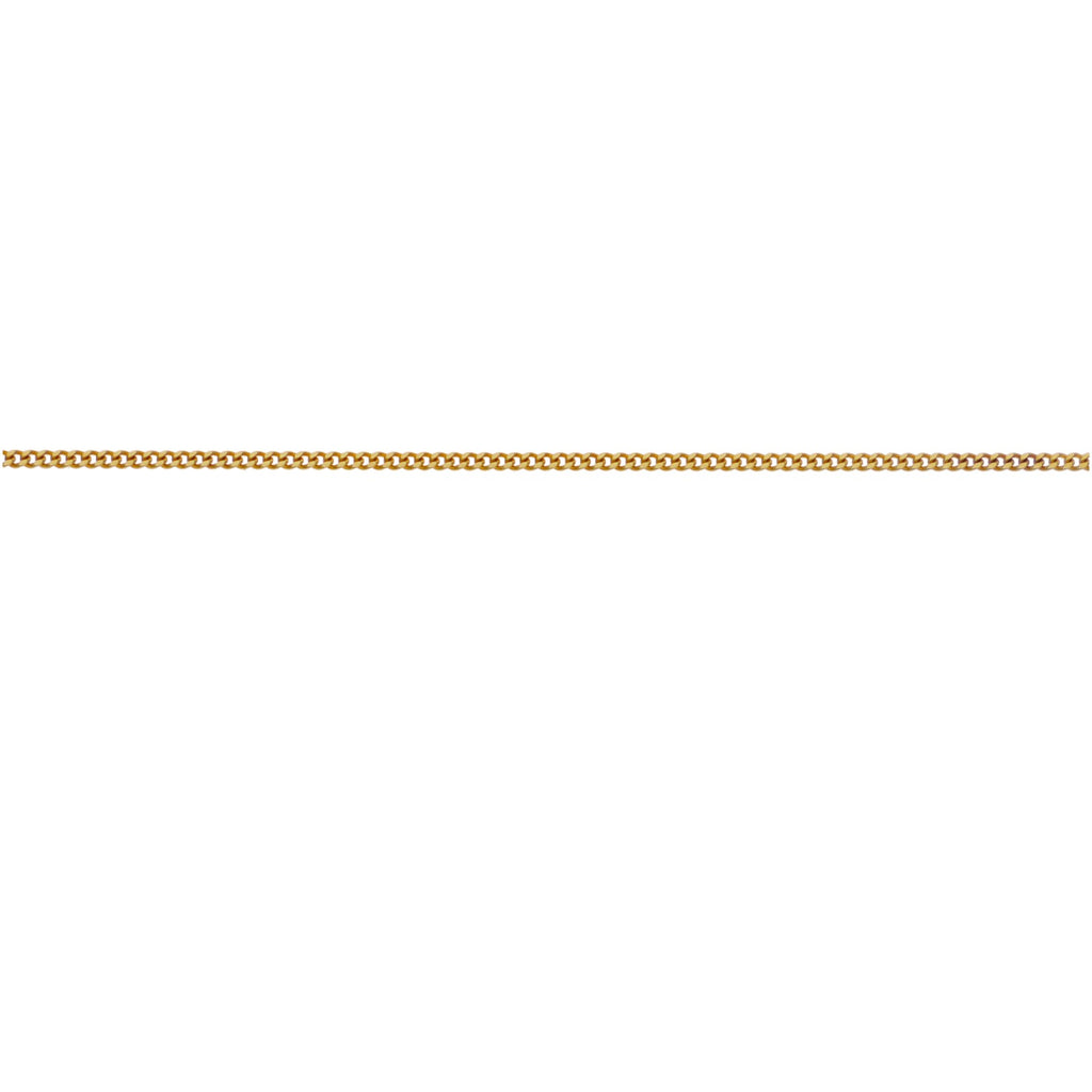 Tobillera Oro Amarillo y Circón P00511407085250