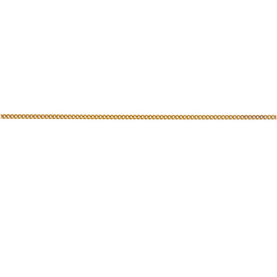 Tobillera Oro Amarillo y Circón P00511407085250