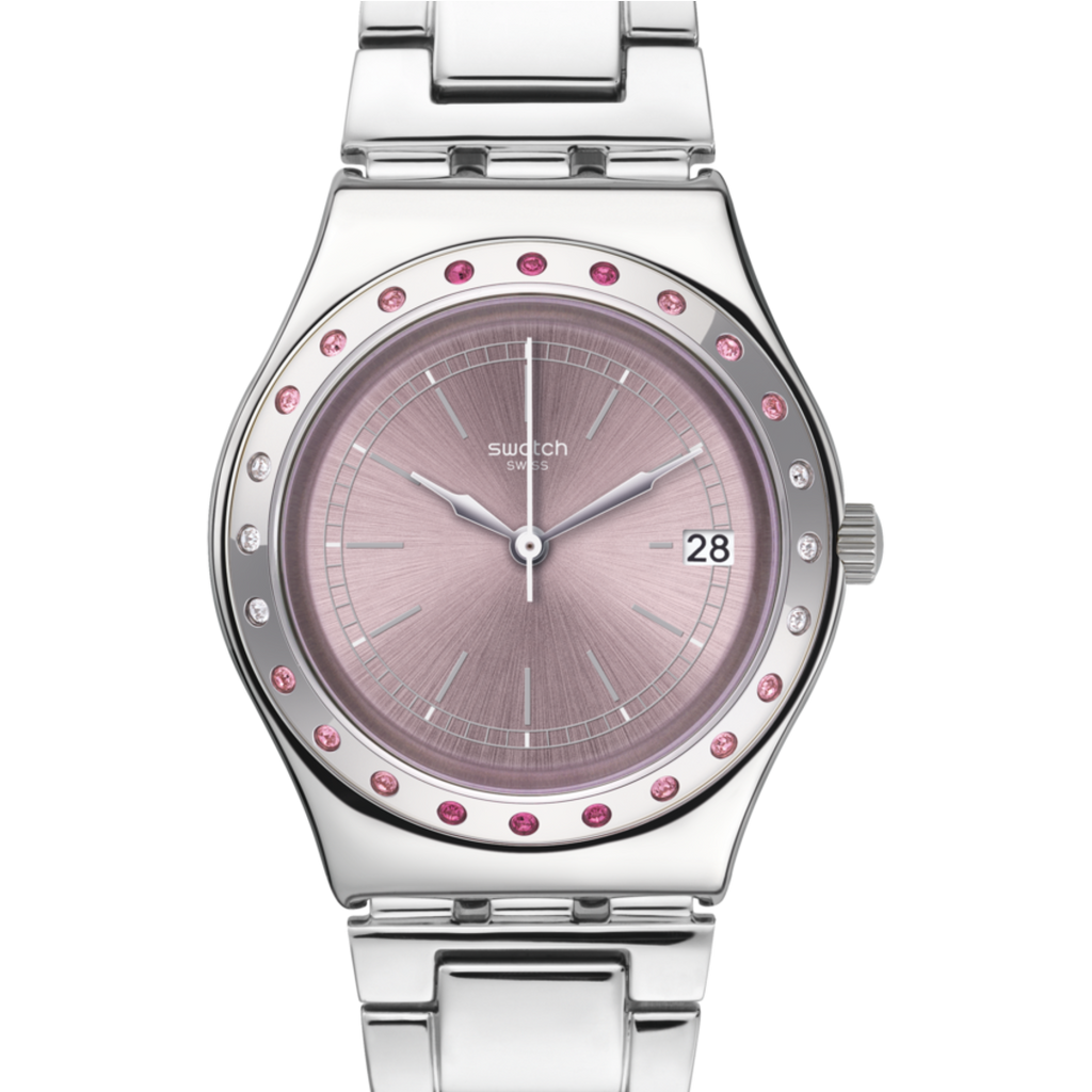 Reloj Swatch PINKAROUND YLS455G