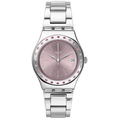 Reloj Swatch PINKAROUND YLS455G