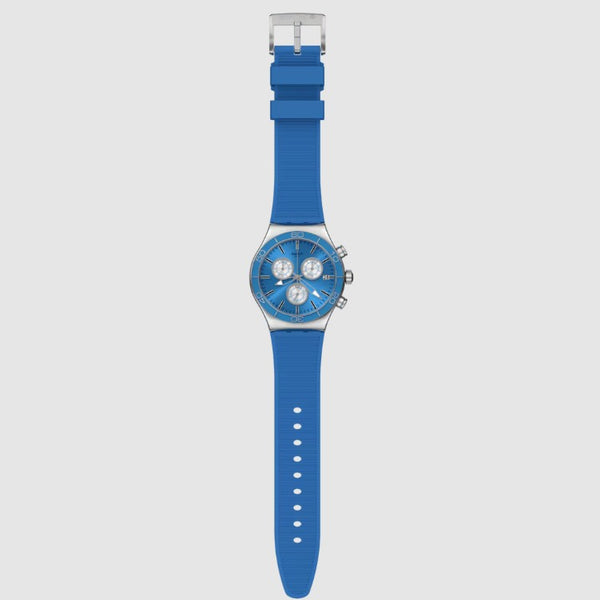Reloj Swatch BLUE IS ALL YVS485