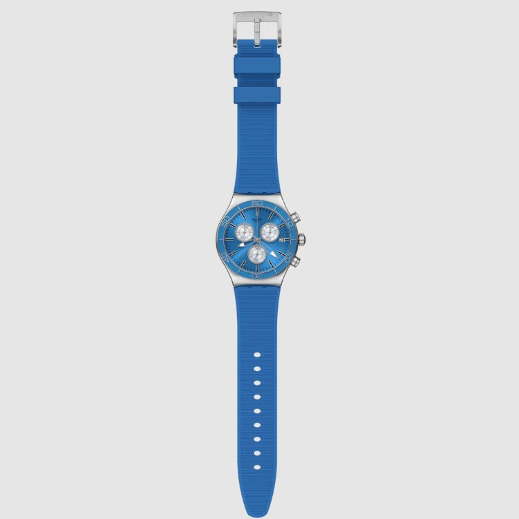 Reloj Swatch BLUE IS ALL YVS485