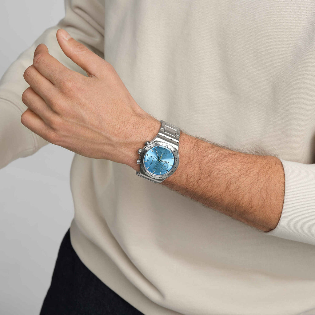 Reloj Swatch THAT'S SO PEACHY YVS528G