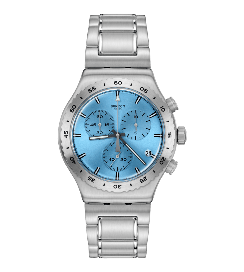 Reloj Swatch THAT'S SO PEACHY YVS528G