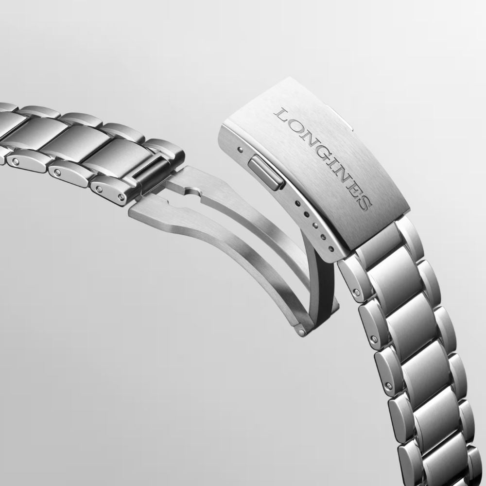 Reloj LONGINES Spirit Zulu Time 1925 L3.803.5.53.6