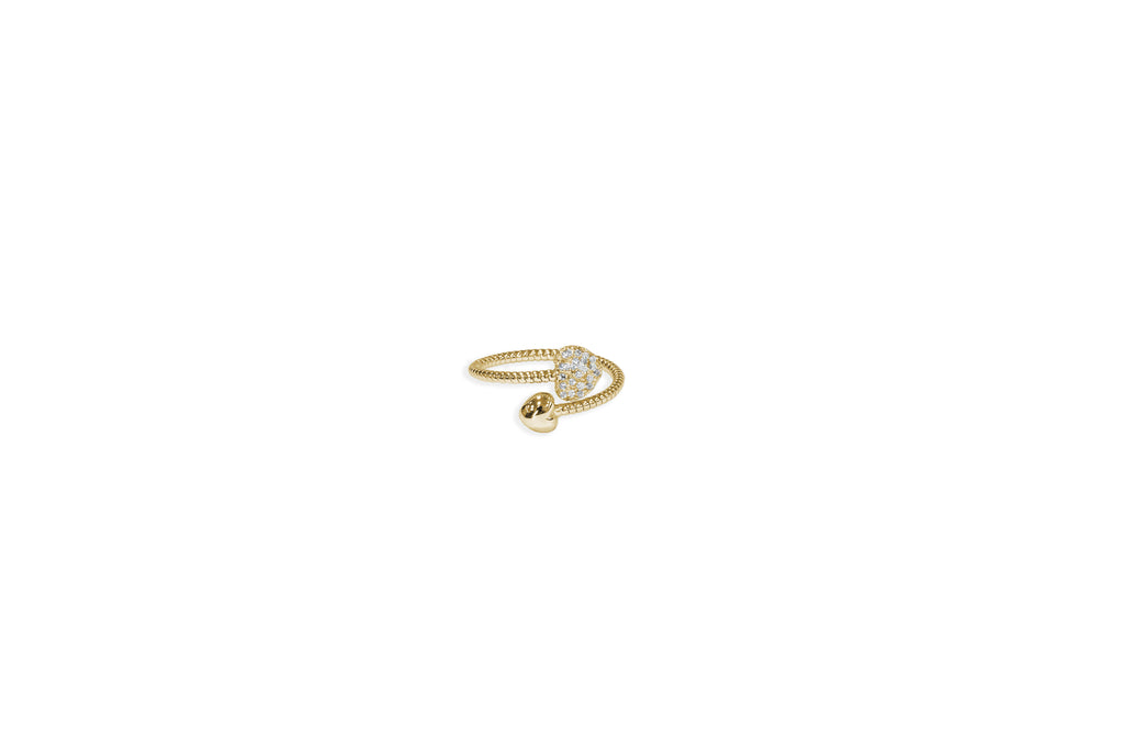 Anillo Borsari Iside ANISI00PH