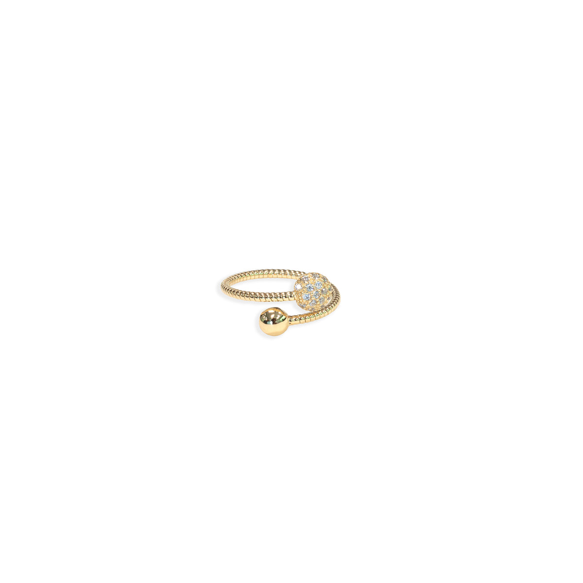 Anillo Borsari Iside ANISI00PT