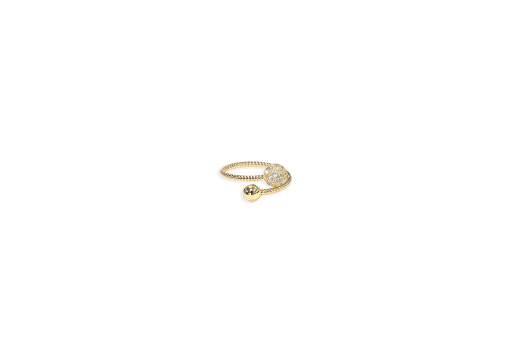 Anillo Borsari Iside ANISI00PT