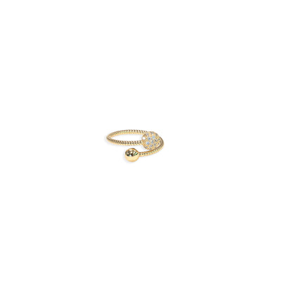 Anillo Borsari Iside ANISI00PT