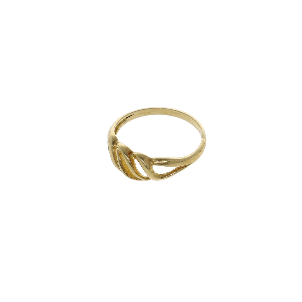 Anillo Oro Amarillo 18kt, AN1011144 - Joyería Rometsch