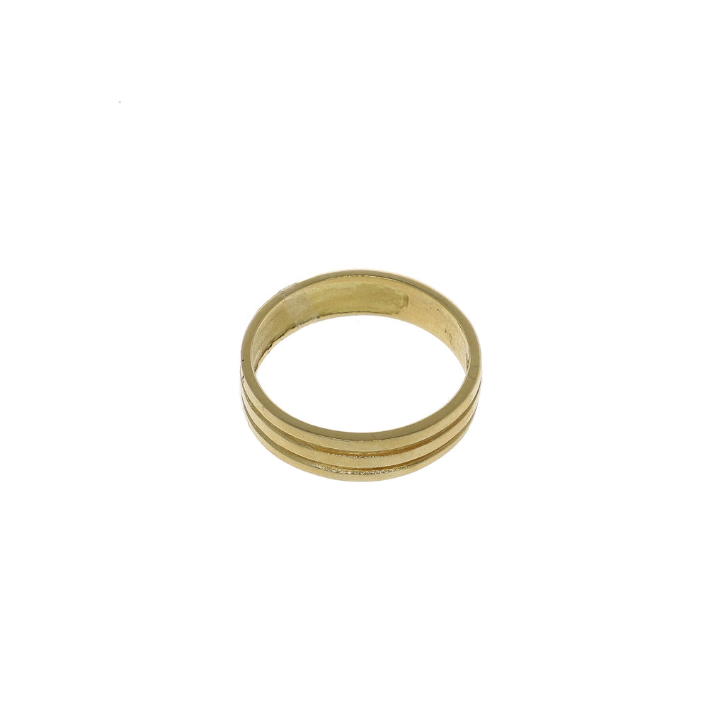 Anillo Oro Amarillo 18kt, AN1012087 - Joyería Rometsch