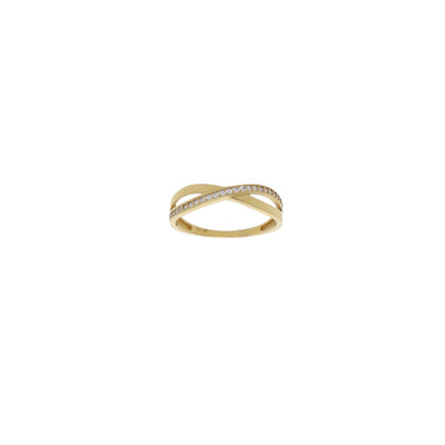 Anillo Oro Amarillo Circones, AN11235 - Joyería Rometsch