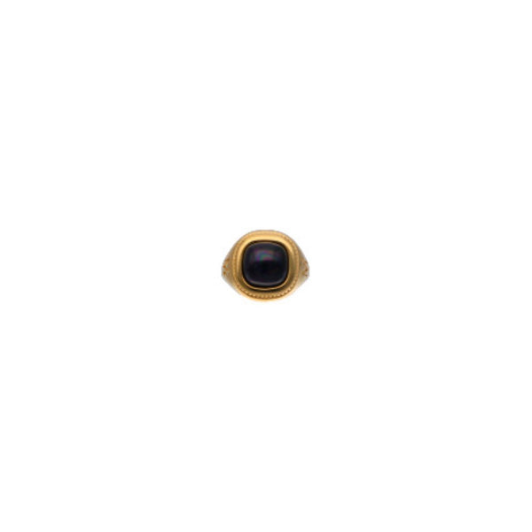 Anillo Sello MAJORICA Zale - Joyería Rometsch
