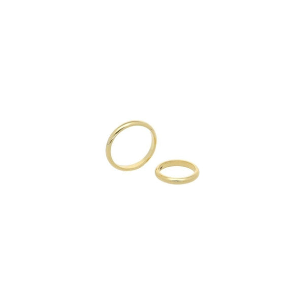 Argolla Matrimonio Inglés 3 X 1,5mm - Joyería Rometsch