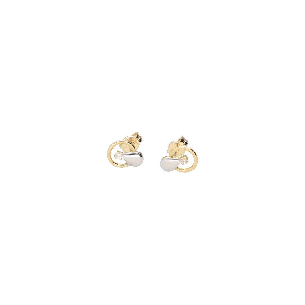 Aro Circón AR8627 - Joyería Rometsch