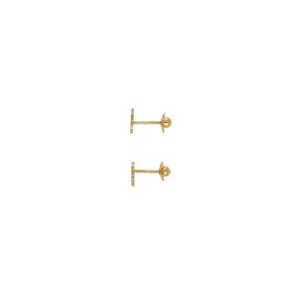 Aro Oro Niña Conejito Nácar AR13012 - Joyería Rometsch