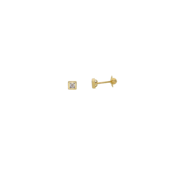 Aro Oro Niña Punto de Luz AR12997 - Joyería Rometsch