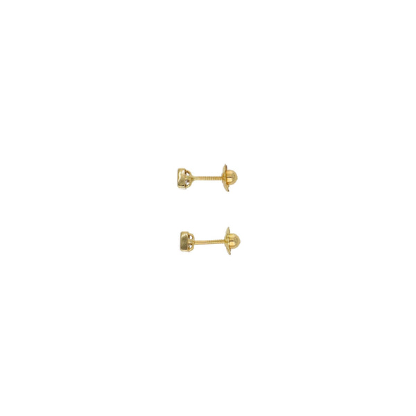 Aro Oro Niña Punto de Luz AR12997 - Joyería Rometsch