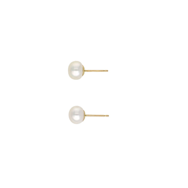 Aro Oro Perla de Río AR13004 - Joyería Rometsch