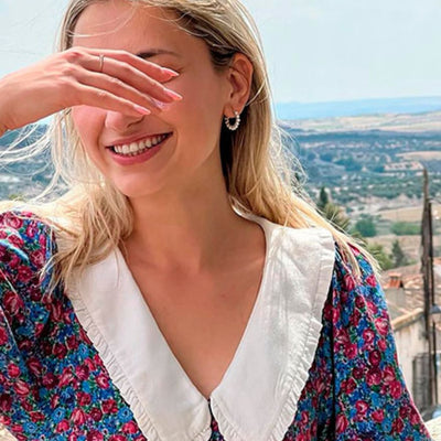 Aros MAJORICA Ada Medianos