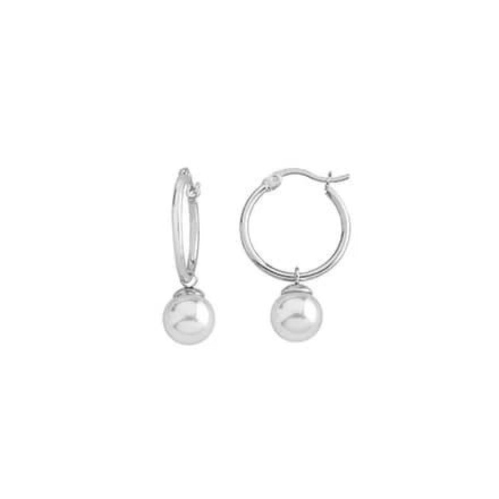 Aros MAJORICA Anneau 26mm - Joyería Rometsch