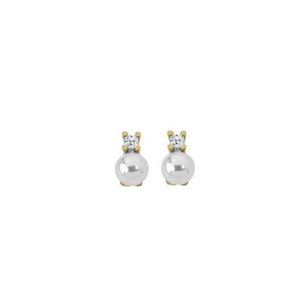 Aros MAJORICA Selene 8mm - Joyería Rometsch