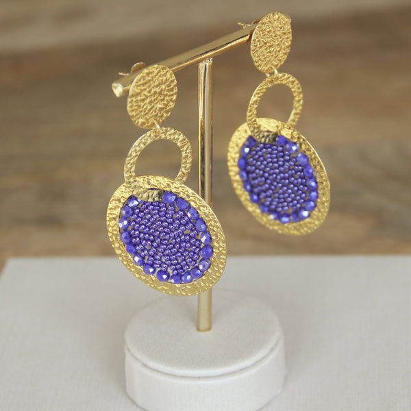 Aros MARA Isabella - Joyería Rometsch