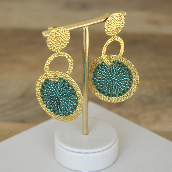 Aros MARA Isabella - Joyería Rometsch