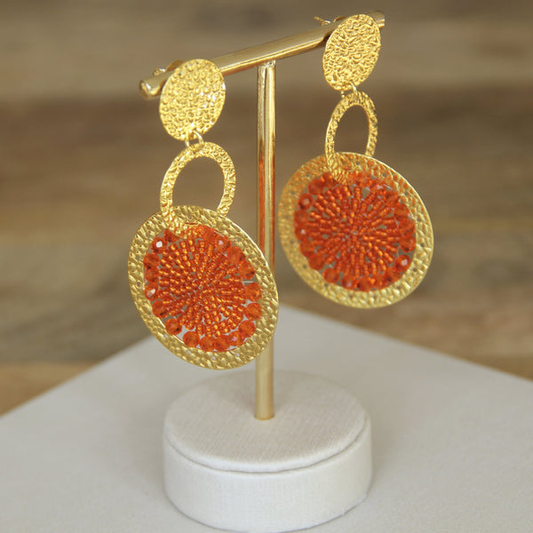 Aros MARA Isabella - Joyería Rometsch