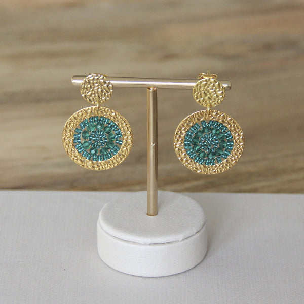Aros MARA Mini Patagona - Joyería Rometsch