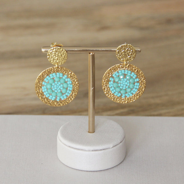 Aros MARA Mini Patagona - Joyería Rometsch