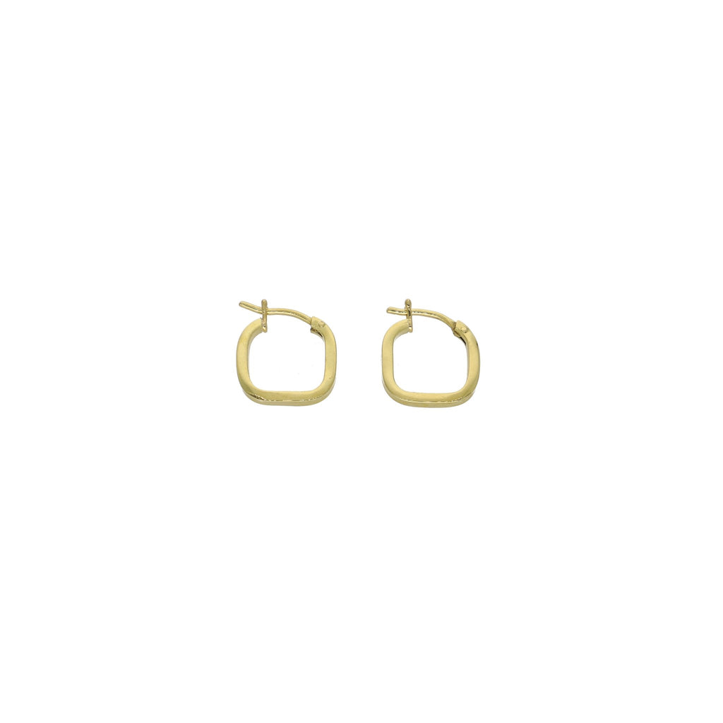 Aros Oro Argolla AR12943 - Joyería Rometsch