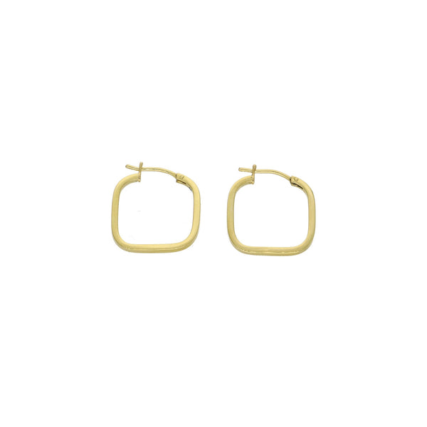 Aros Oro Argolla AR12944 - Joyería Rometsch