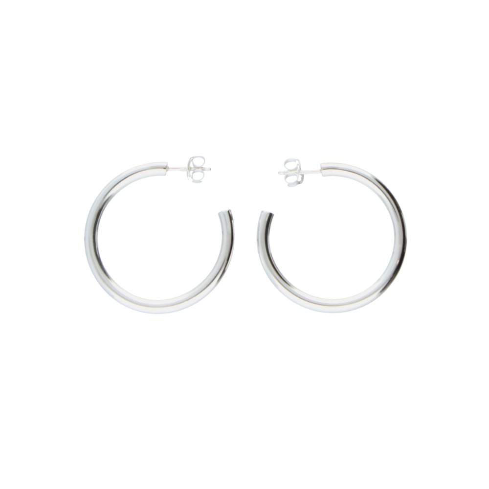 Aros Plata Argolla P001.700113501.70.35.0 - Joyería Rometsch