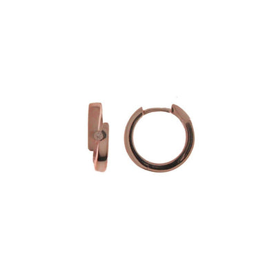 Aros Plata Enchapada Rosa y Circones P205.769414470.276.15.3 - Joyería Rometsch