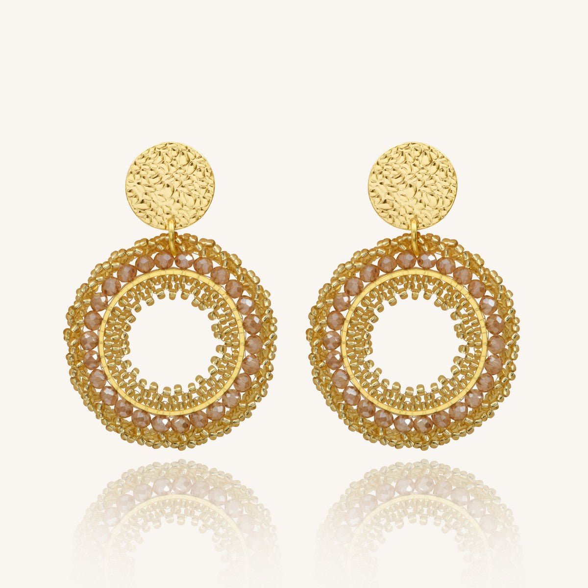 Aros Santibé Atacama - Joyería Rometsch