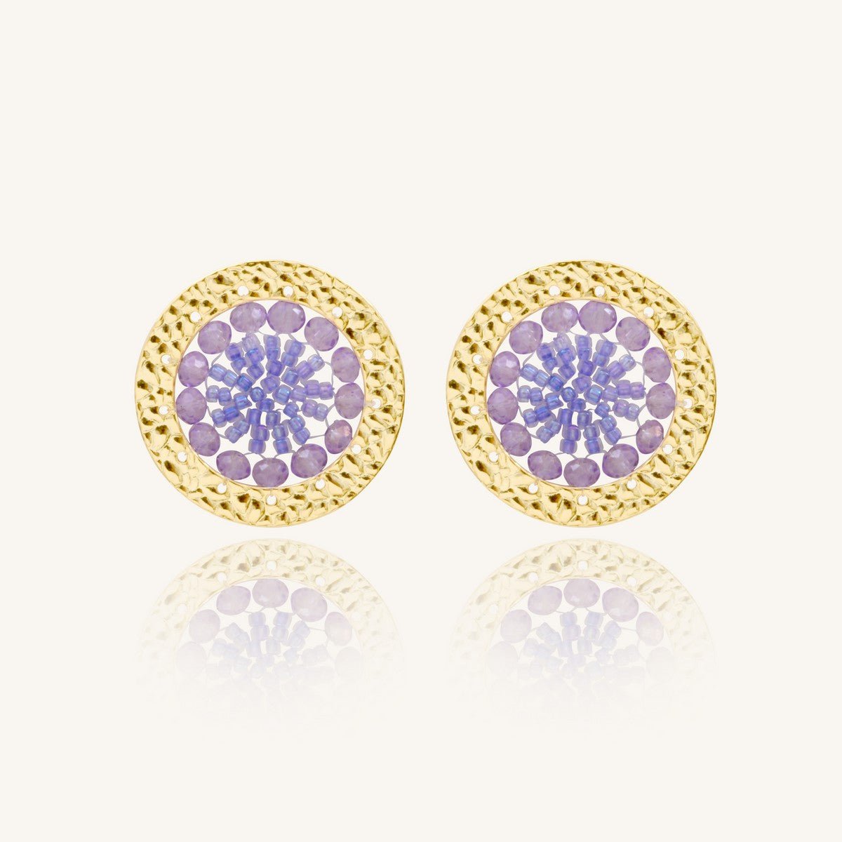 Aros Santibé Cléo - Joyería Rometsch
