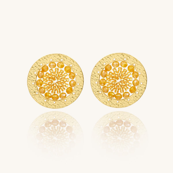 Aros Santibé Cléo - Joyería Rometsch