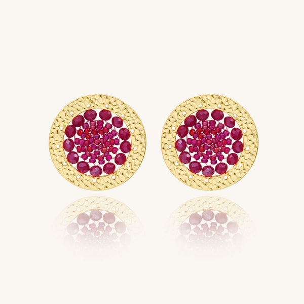 Aros Santibé Cléo - Joyería Rometsch