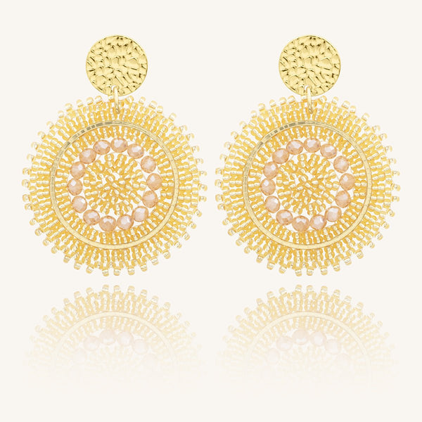 Aros Santibé Mini Espagnola - Joyería Rometsch