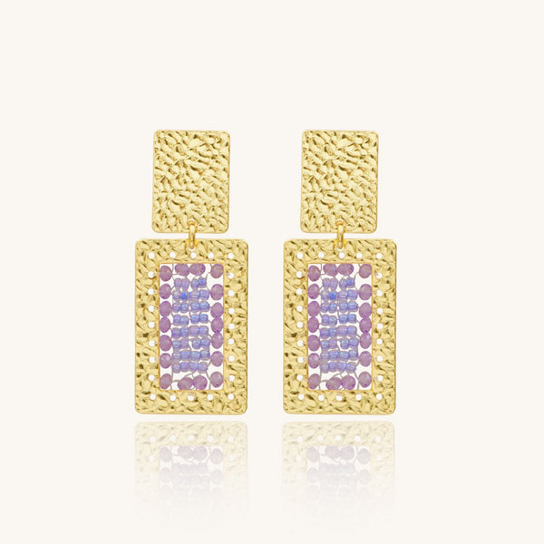Aros Santibé Mini Mirage - Joyería Rometsch
