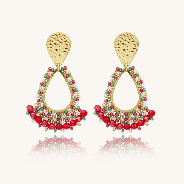 Aros Santibé Mini Río - Joyería Rometsch