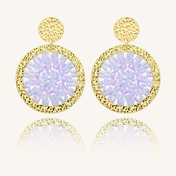 Aros Santibé Patagona - Joyería Rometsch